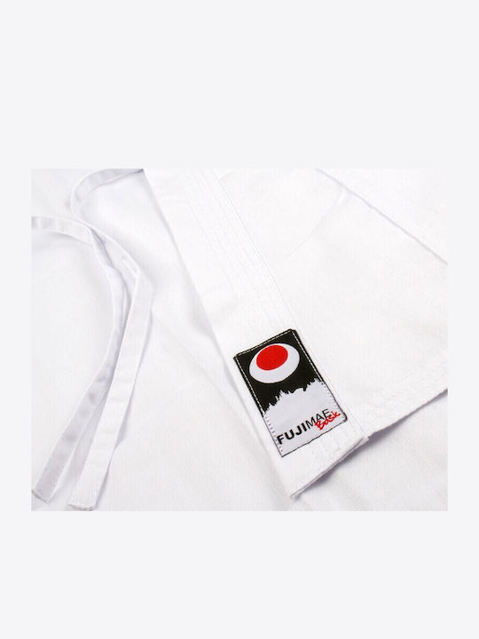 Fujimae Uniform Karate Weiß