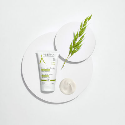 A-Derma Moisturizing Hand Cream 50ml