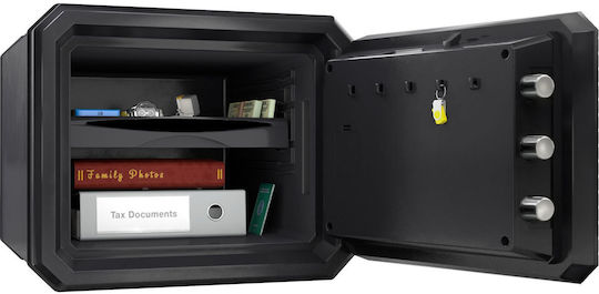 Master Lock Safe with Digital Lock L35xW42xH42cm FPW082FTCML