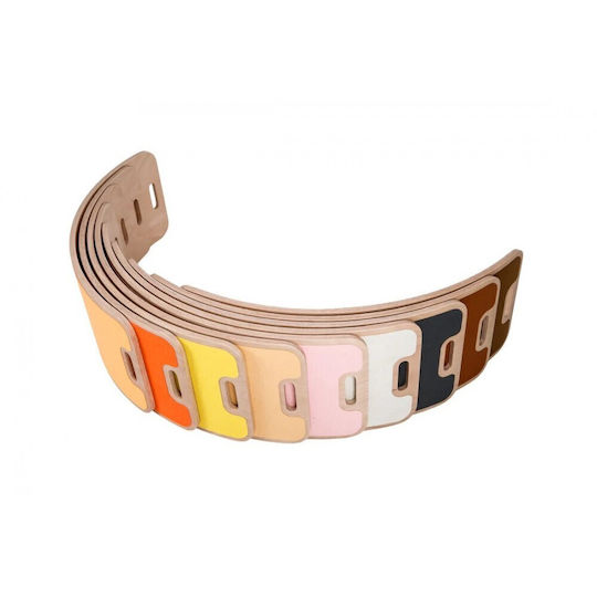 Curve Lab Παιχνίδι Ισορροπίας Perfect Arc Felt (light Pink Felt) + Light Pink Felt Μαξιλαράκι
