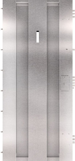 Ușă de siguranță 2262-ART-AR-20 90x200cm