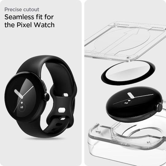Spigen Proflex Ez Fit Screen Protector για το 2τμχ AFL05926