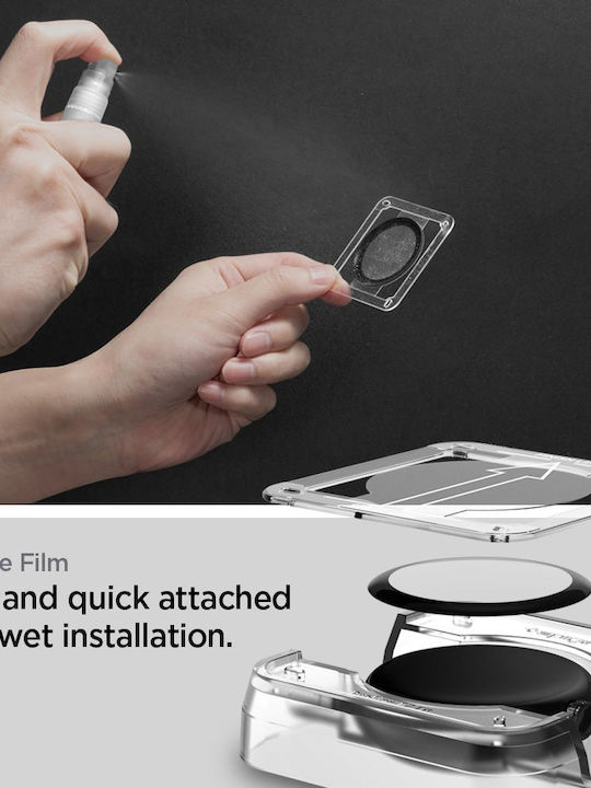Spigen Proflex Ez Fit Screen Protector pentru 2buc AFL05926
