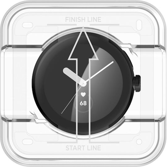 Spigen Proflex Ez Fit Screen Protector για το 2τμχ AFL05926