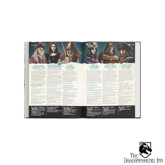 Free League Publishing Rpg Guidebook