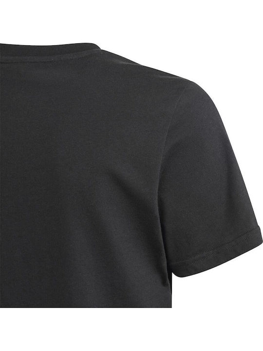 Kids' T-shirt ''Black'' Animal