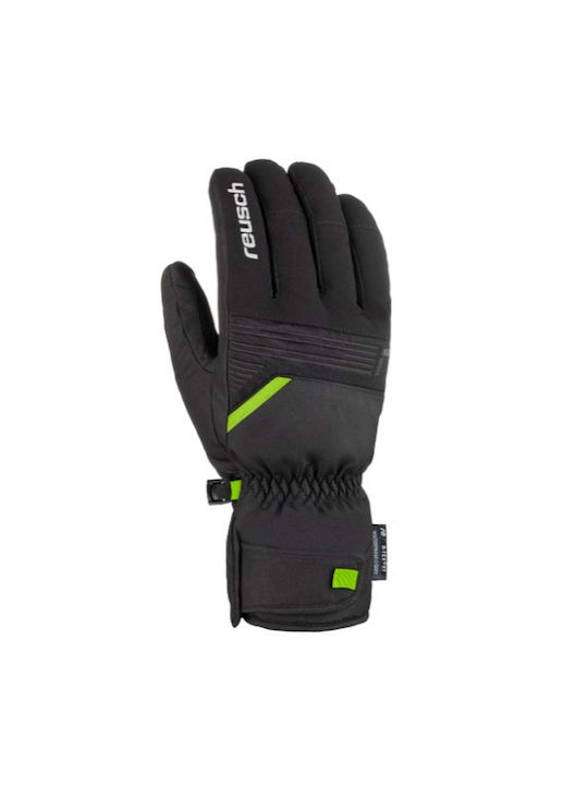 Reusch R-tex Xt Pentru bărbați Mănuși de schi și snowboard Negre