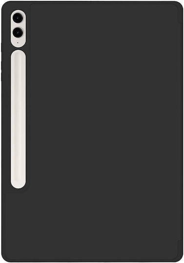 Revomag Flip Cover Neagră (Samsung Galaxy Tab S9 FE Plus SM-X610 /X616B)
