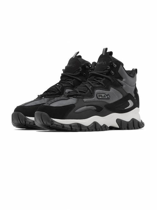 Fila Ray Tracer Tr2 Boots Dark Shadow / Black / Silver / Gray