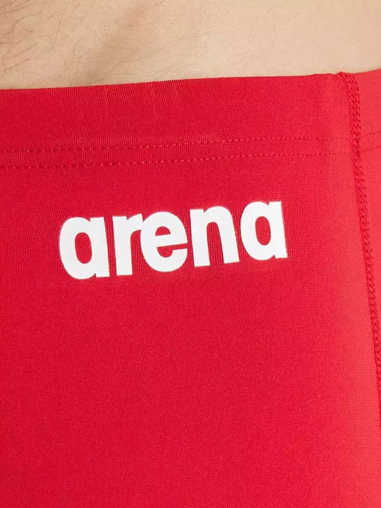 Arena 004775-450 Men's Competition Swimsuit Red