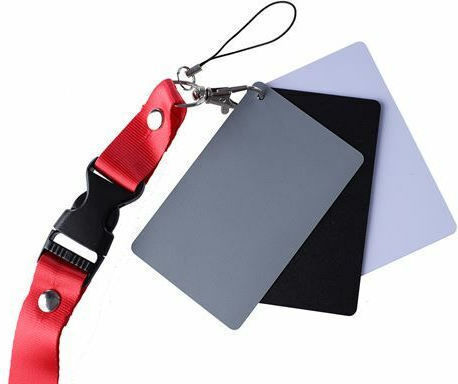 StudioKing Digital Grey Card Skgc-31s