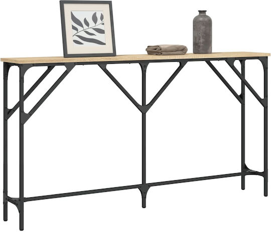 Konsole Coffee L140xB23xH75cm