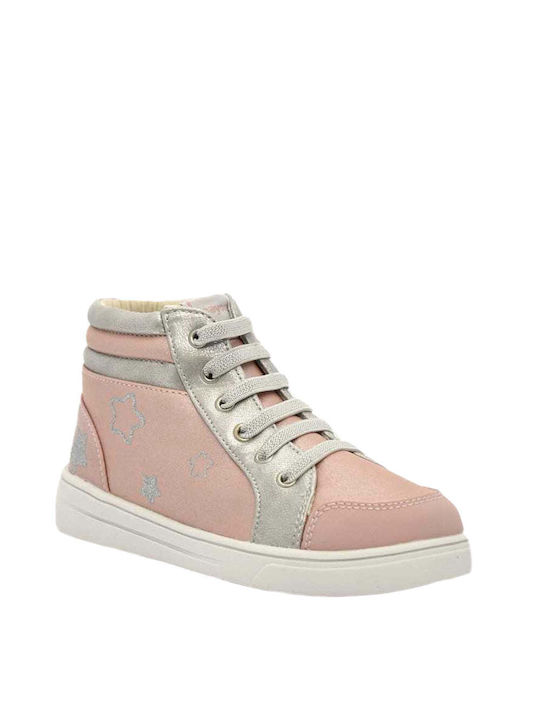 Mayoral Kinder-Sneaker Hoch Rosa