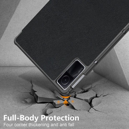 Revomag Flip Cover Μαύρη (Redmi Pad 10,61)