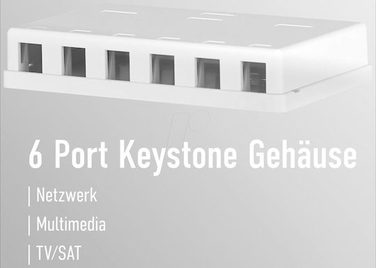EFB Keystone 1τμχ EC020400006
