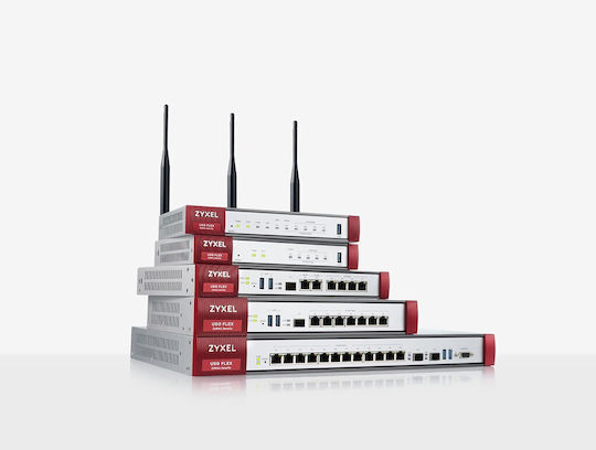 Zyxel Firewall 1τμχ (USGFLEX200HP-EU0102F)