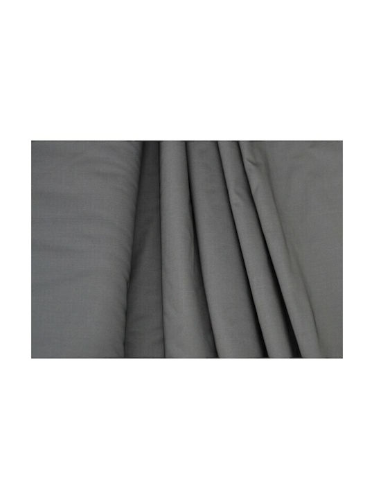 Saray Home Vorhang mit Bleistiftfalten Ke Gray KE794 280x140cm