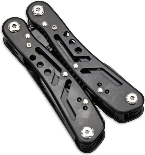 Alpin Multitool Negru