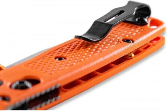 Benchmade Mini Bugout Multitool Orange