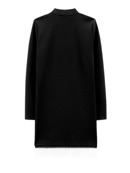 Mini Rochie De Seara Neagră