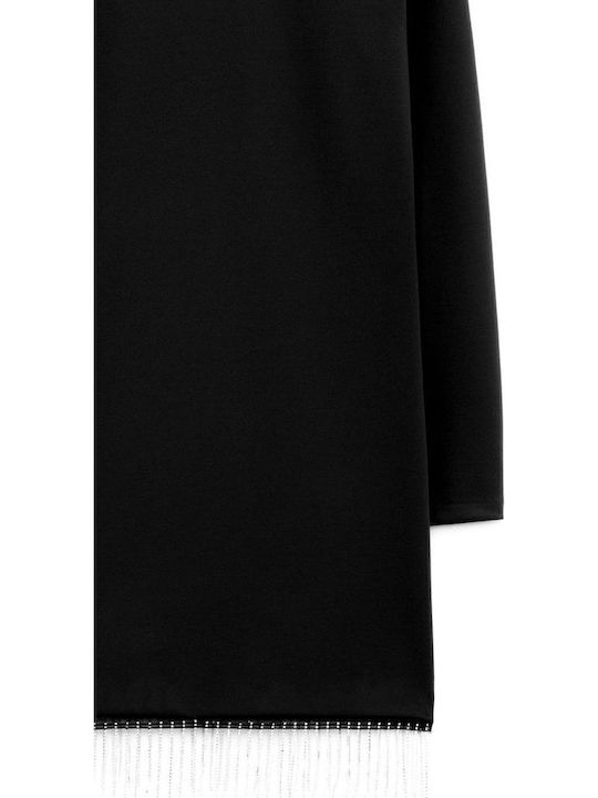 Mini Rochie De Seara Neagră