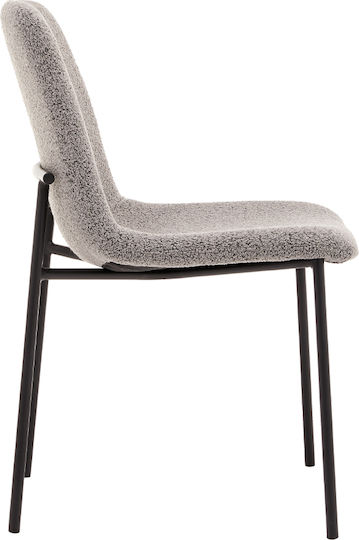 Brick Stühle Speisesaal Gray 4Stück 45x60x45cm