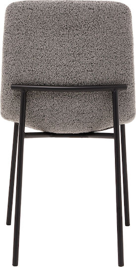 Brick Stühle Speisesaal Gray 4Stück 45x60x45cm