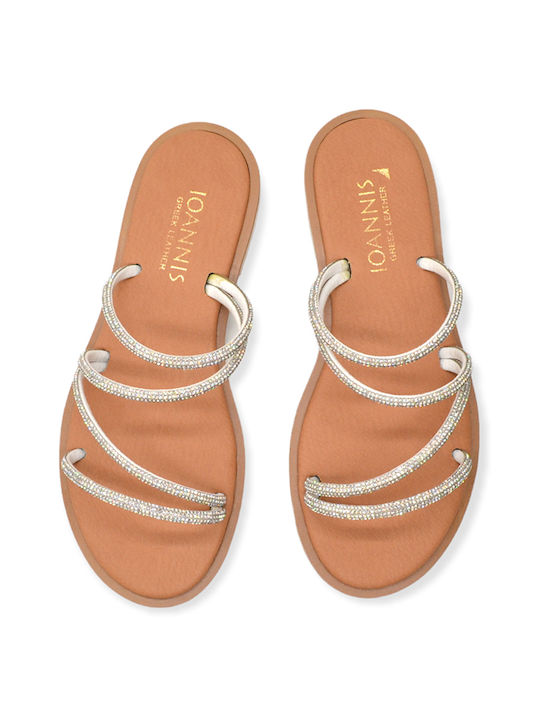 DIAMANTE SANDAL 208 SILVER