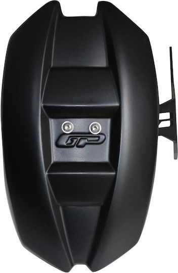 GP Kompozit Back Motorcycle Rear Wheel Fender for Honda Forza 750 Black 1pcs