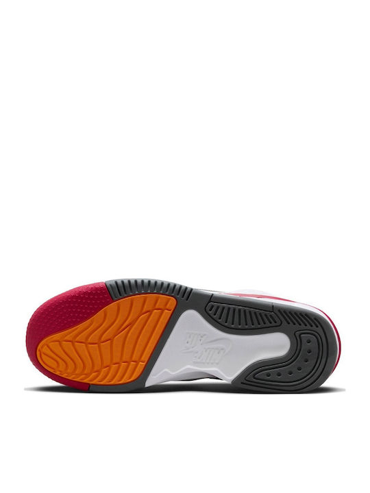 Max Aura 5 Sneakers White