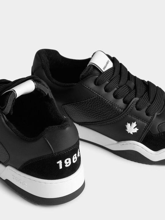 Ανδρικά Sneakers Μαύρα