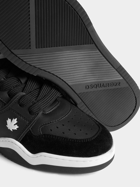 Ανδρικά Sneakers Μαύρα