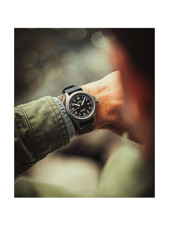 Timex Expedition North Ρολόι Αυτόματο με Καουτσούκ Λουράκι Timex Expedition North Ρολόι Αυτόματο με Καουτσούκ Λουράκι