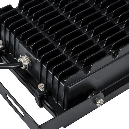 GloboStar Αδιάβροχος LED Προβολέας 30W RGB με Τηλεχειριστήριο IP66