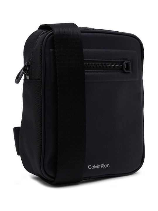 Reporter Men's Bag Shoulder / Crossbody Black