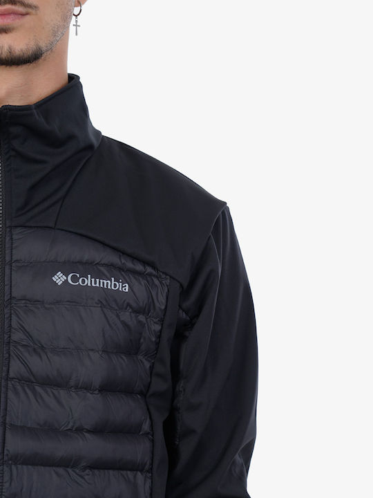 Canyon Meadows Interchange 3 in 1 Winter Jacket Waterproof and Windproof Black