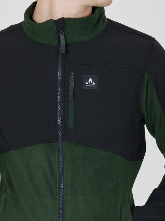Winter Jacke Deep Green