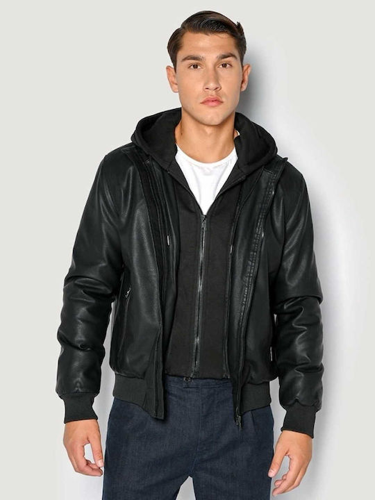 Winter Jacket Black