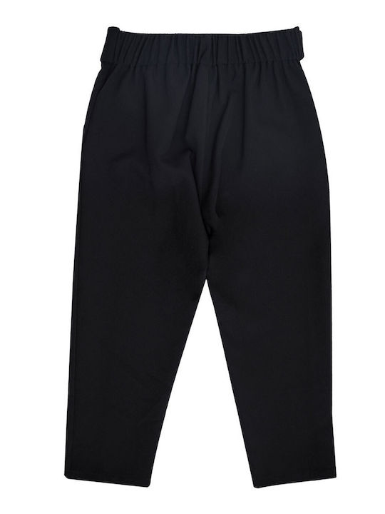 Kids' Pants Black