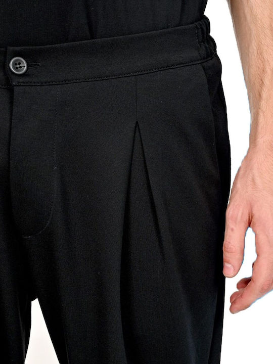 Diverse System Herrenhose Black