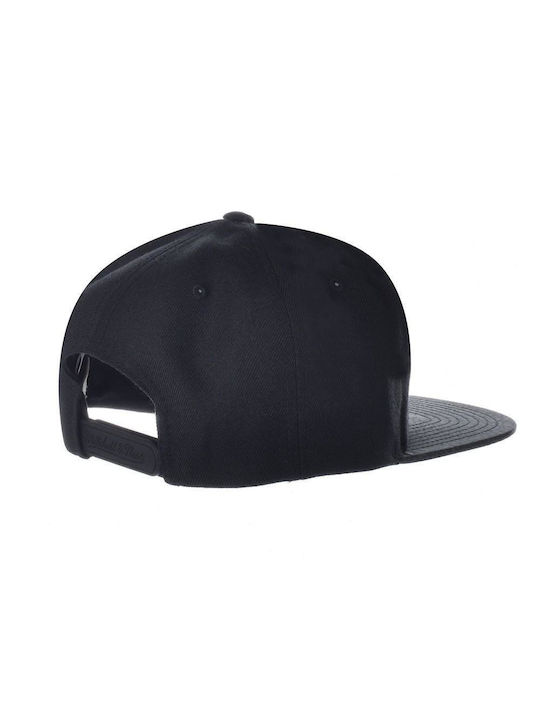 Mitchell & Ness Snapback Cap Black