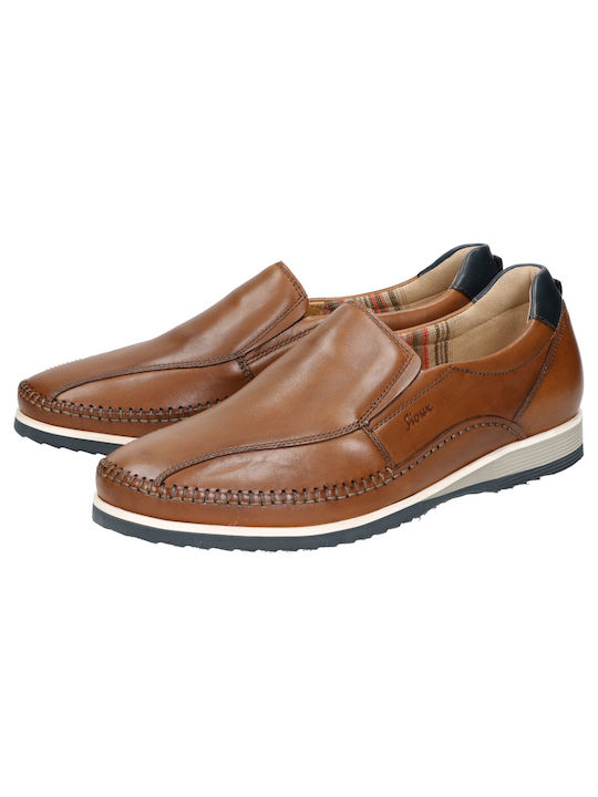 Sioux Herren Freizeitschuhe Braun