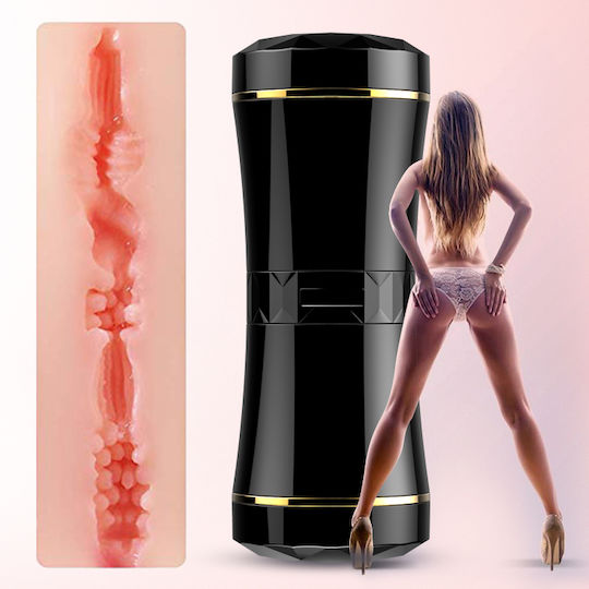 Kinksters Masturbator Mouth