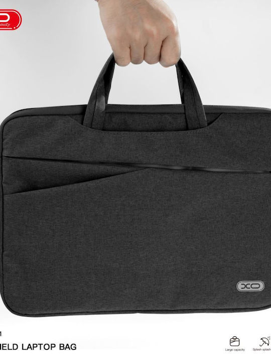 XO Case for 13" Laptop Black 16.001.0101