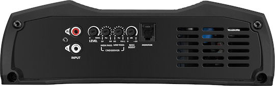 Sonnet Ενισχυτής Αυτοκινήτου Taramps Md 1800.1 4 Ohm 1 Καναλιού (Κλάση D)