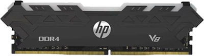 HP V8 16GB DDR4 RAM με Ταχύτητα 3200 για Server