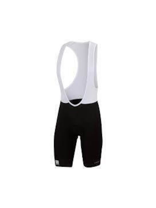 Sportful Pantaloni De Ciclism Pentru Bărbați Negru