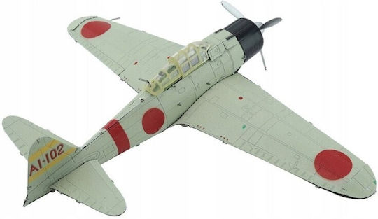 Piececool Παιχνίδι Κατασκευών Μεταλλικό Mitsubishi A6m Zero