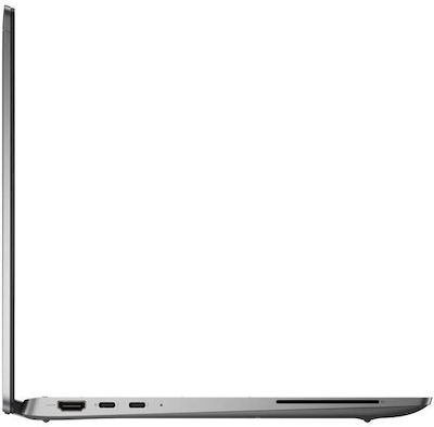 Dell Latitude 7340 13.3" (i5-1345U/16GB/512GB SSD/W11 Pro) (Tastatură US)