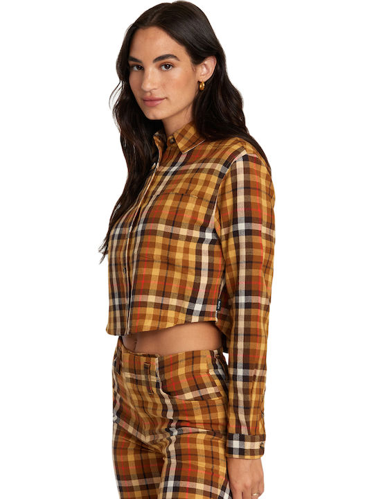 Women's Long Sleeve Shirt